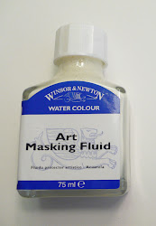masking watercolor fluid painting paint basics peinture watercolour materials draw brush dessiner pointers using aquarelle notions apprendre fluides faire utiliser