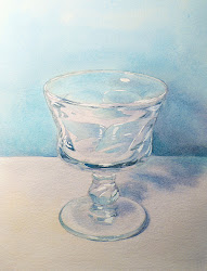 glass watercolor objects paint object painting draw