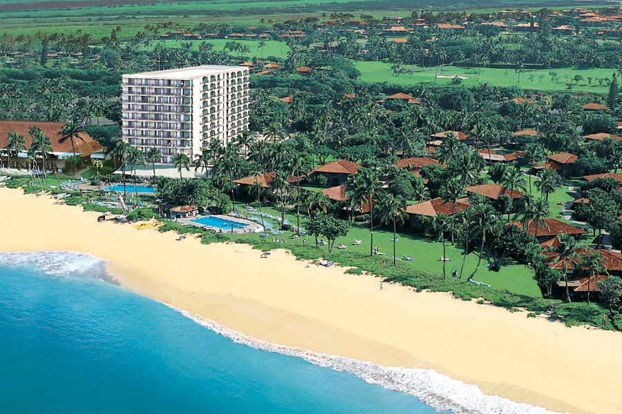 Ask About Honeymoons The Beautiful Royal Lahaina Resort, Maui