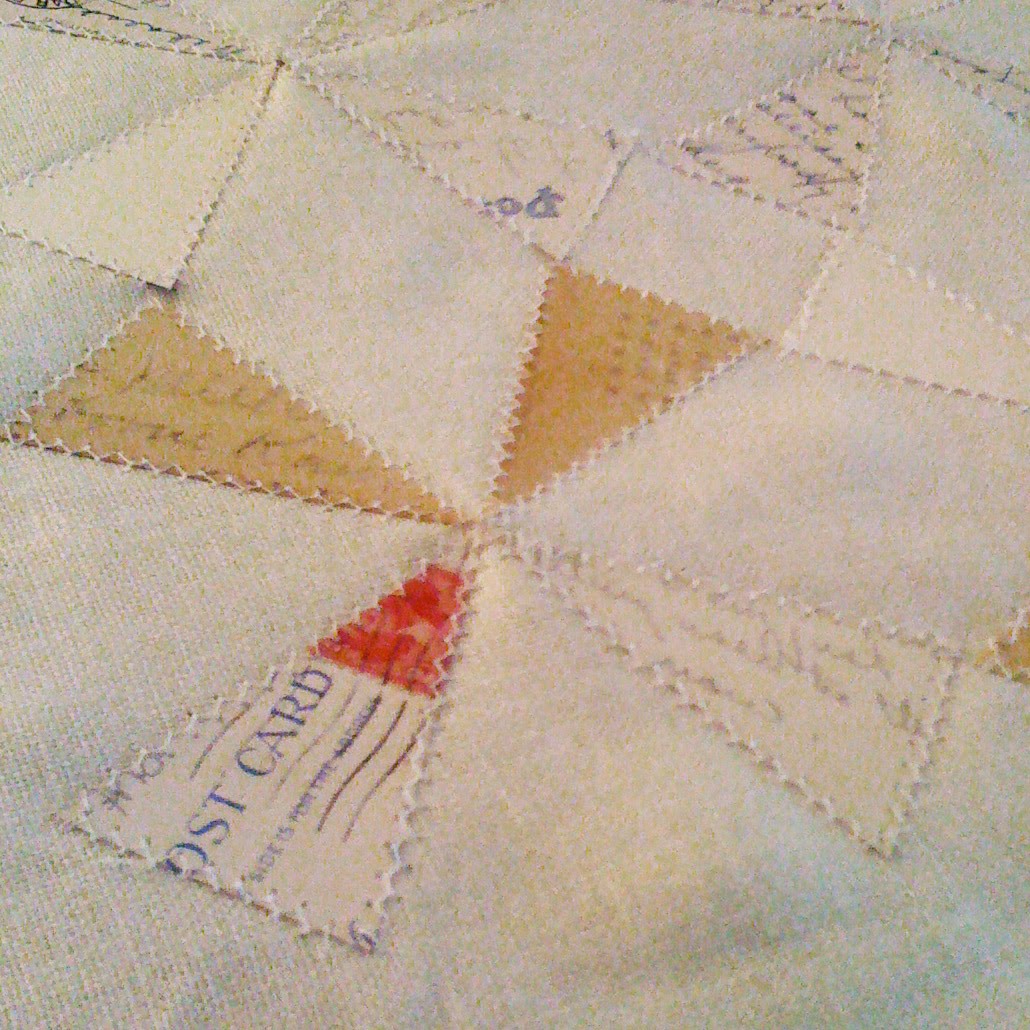 Linda & Harriett Paper Quilting