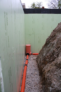 APPE´s Hausbautagebuch: Drainage