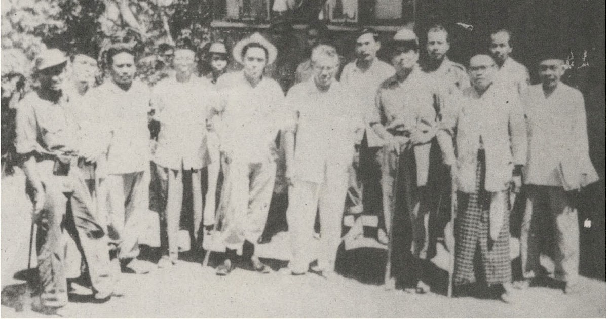 Info Terpopuler 33 Burhanuddin Harahap