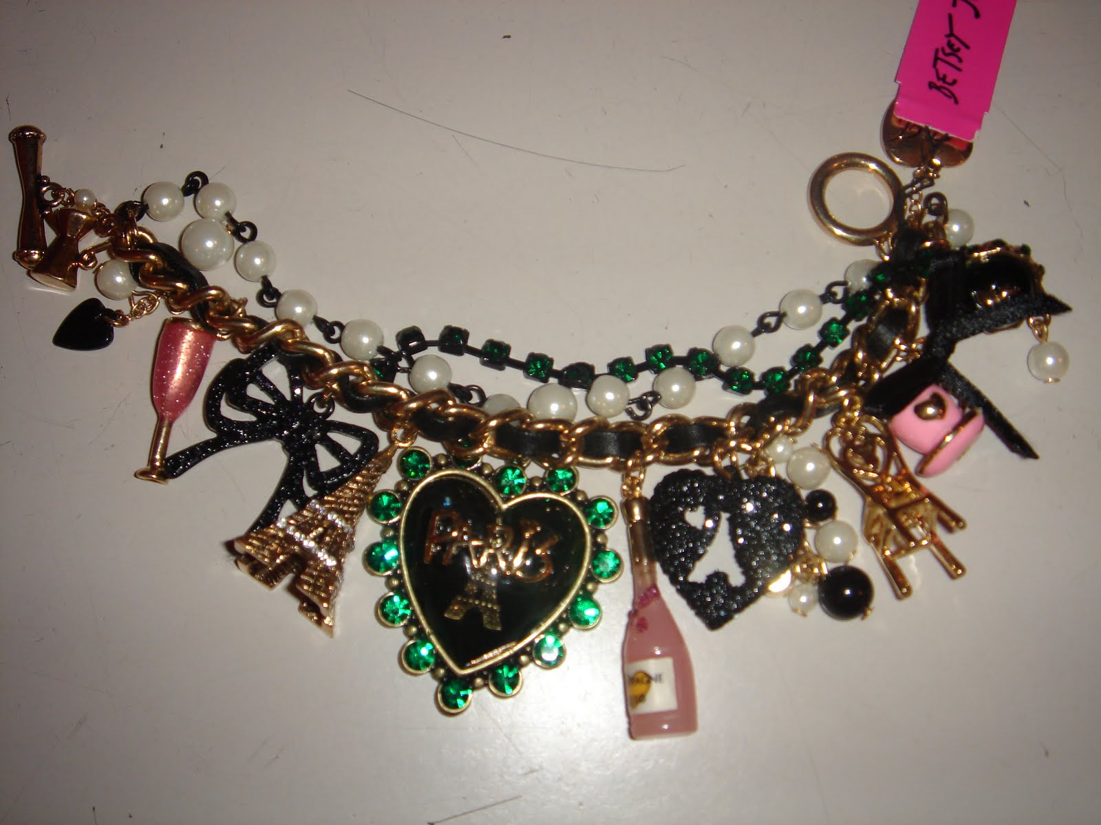 Elly's Couture BETSEY JOHNSON'S PARIS COLLECTION + ICONIC