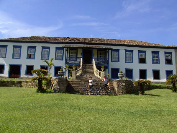 SEDE DA FAZENDA BOA VISTA