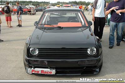 Volkswagen golf 2 тюнинг