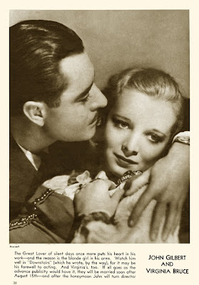 Allure: Virginia Bruce