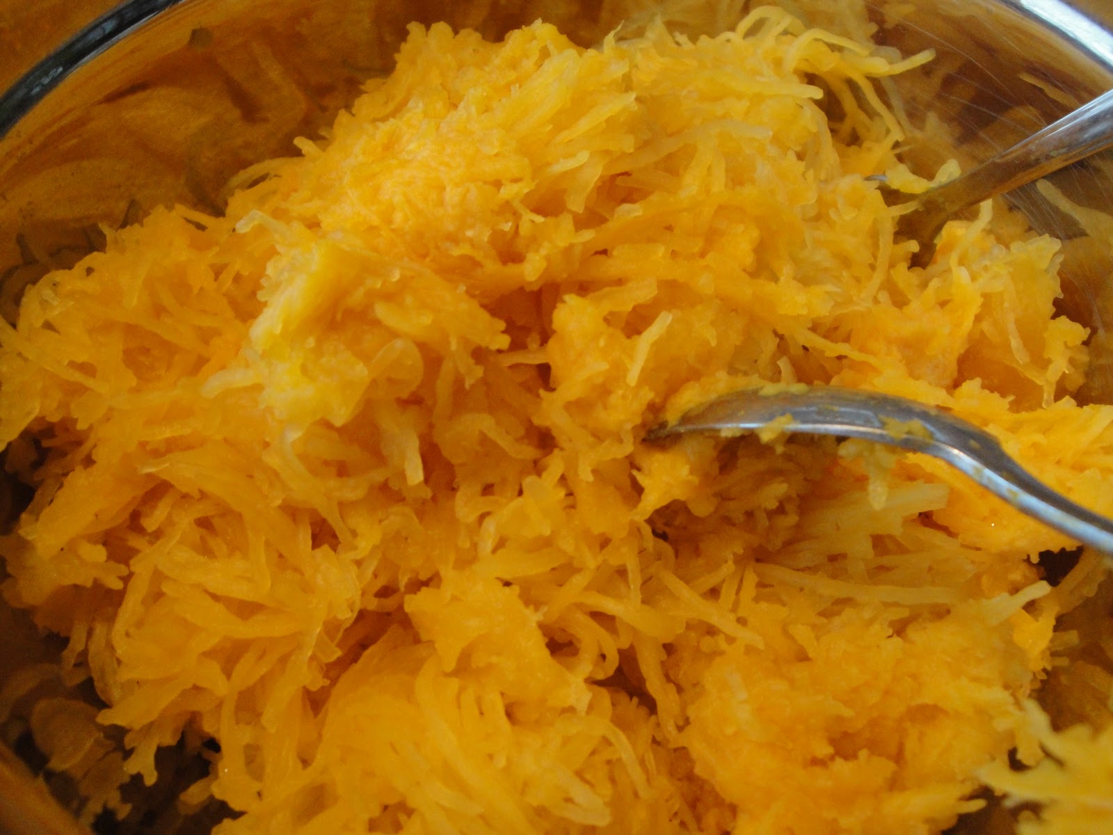 Luscious Domestic: Food for Cold Movember Nights - Roasted Spaghetti ...