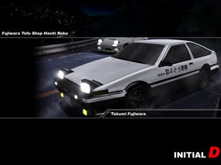 Initial D: Initial D