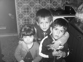 a festinha dos 4 anos do meu Tomas.