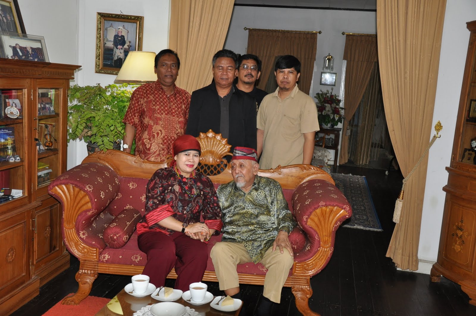 Julianus P Limbeng: Kutai Timur