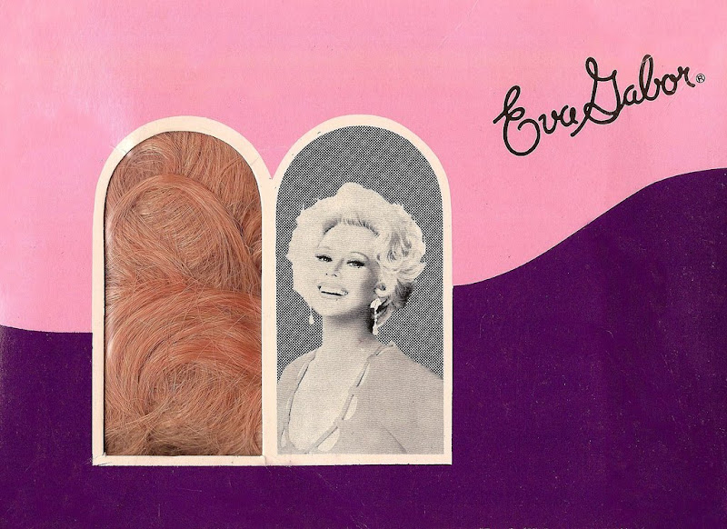 Stirred, Straight Up, with a Twist Wigged Out