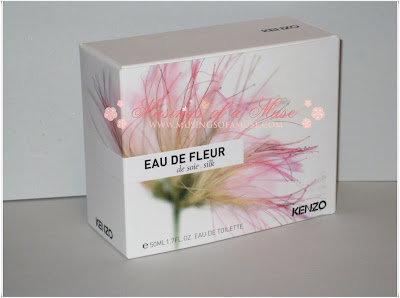 kenzo eau de fleur de magnolia