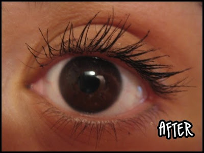 armani mascara review