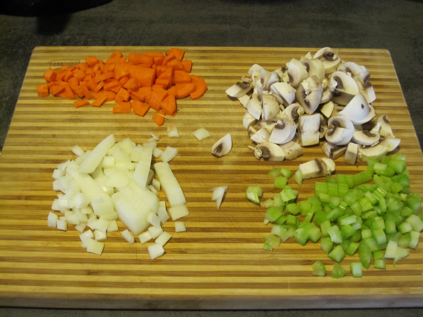 Queen City Yam Dilled Vegetable Barley Soup from The Enchanted Broccoli Forest