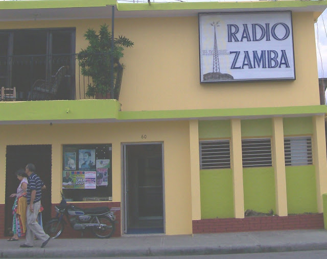 Resultado de imagen para fotos de radio zamba