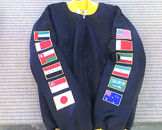 Bob HudsonMilitary Collectibles: US Navy cruise jackets