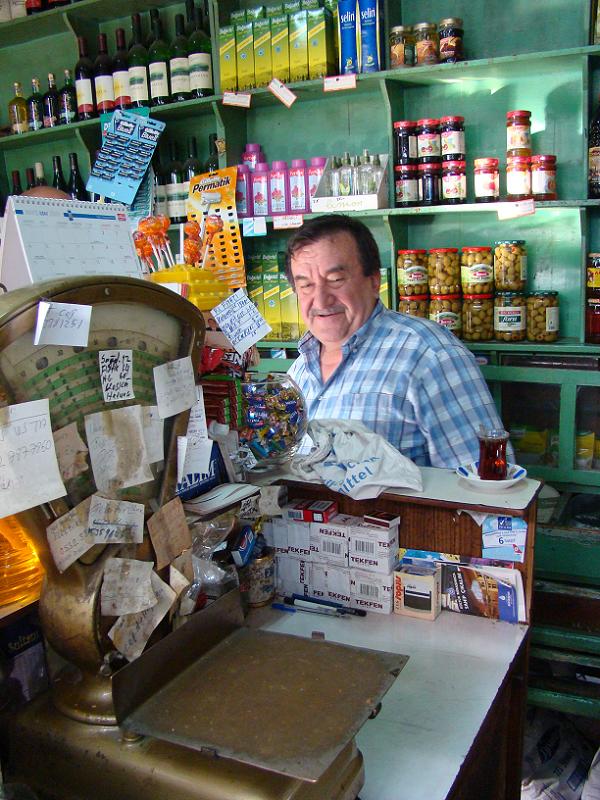 Hüseyin Amca ile Röportaj. UnknownPerson