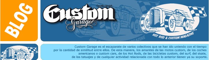 Blog Custom Garage