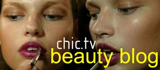 CHIC.TV Beauty Blog