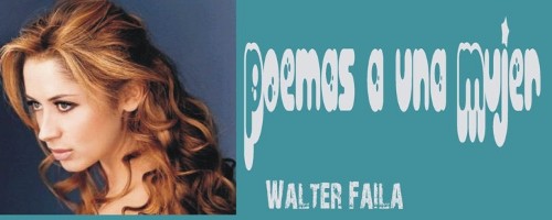 Poemas a una Mujer