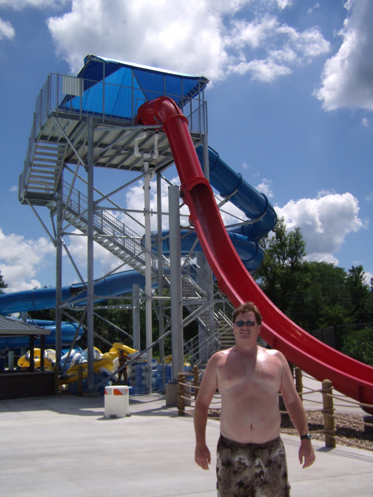 Williams Family Grinnell Mutual Family Aquatic Center