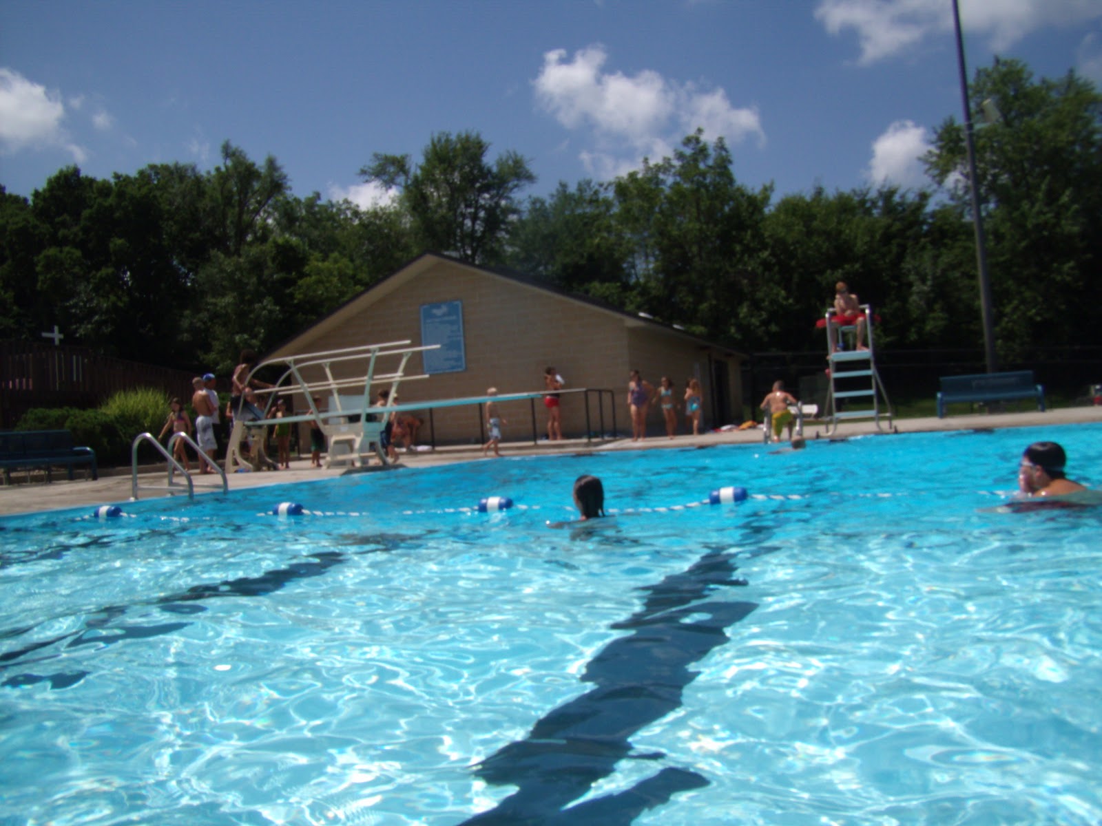 Williams Family Indianola Veteran's Memorial Aquatic Center