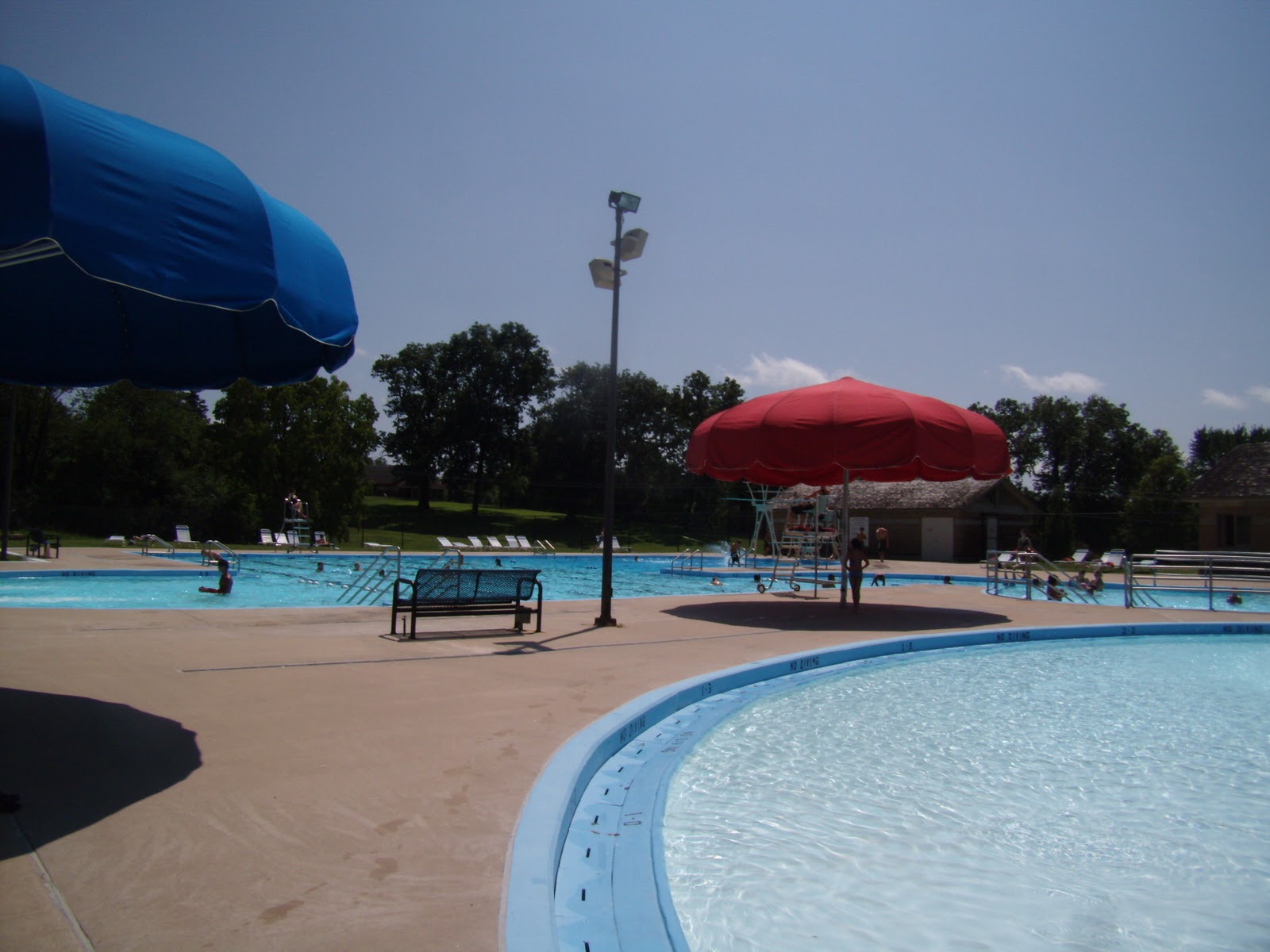 Williams Family Mount Pleasant Family Aquatic Center