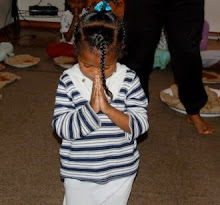 Shaddi Praying....