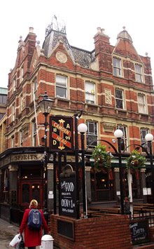 MISS THIS PUB: