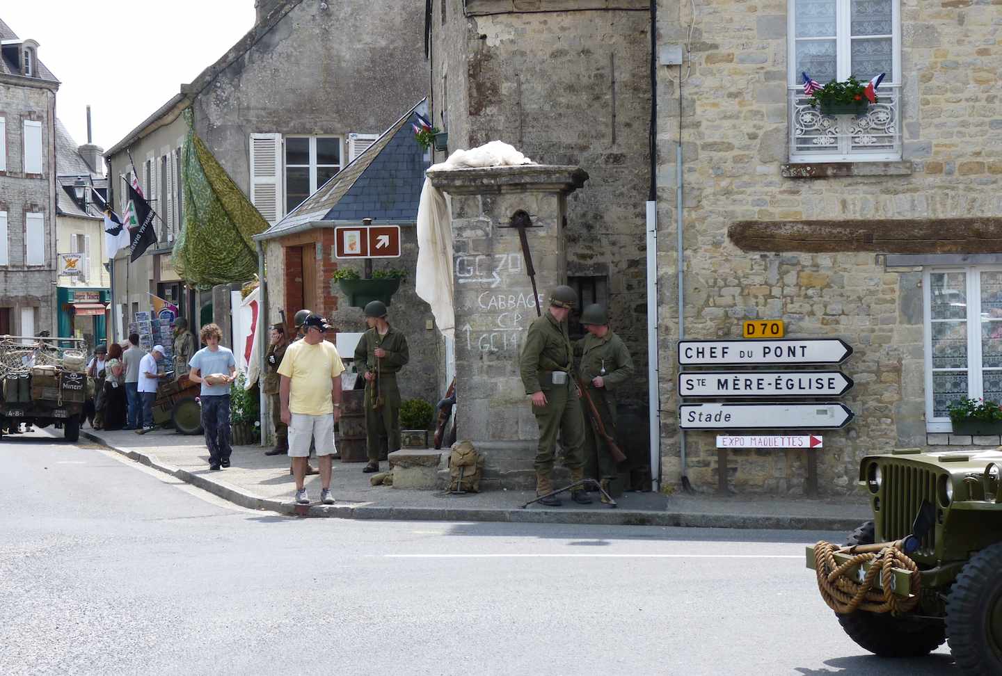Dispatch from Metz The DDay Beaches