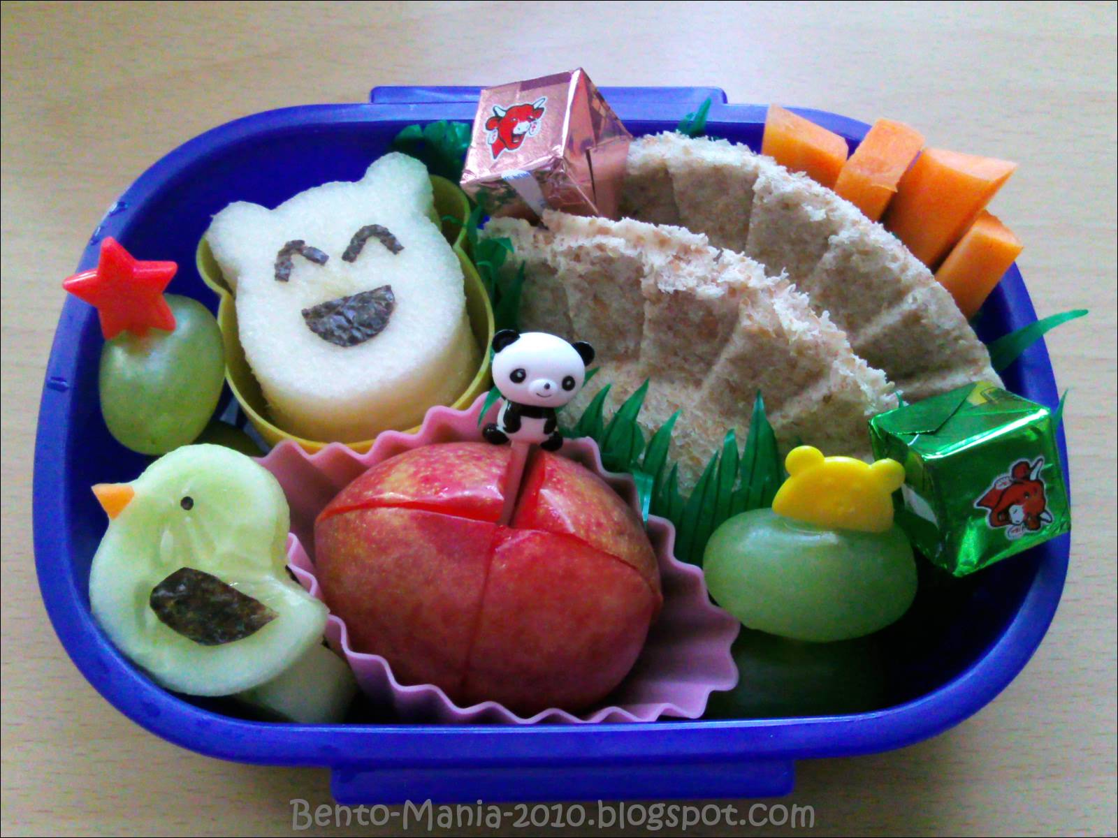BentoMania.....verrückt nach der japanischen Lunch Box Bento Noch