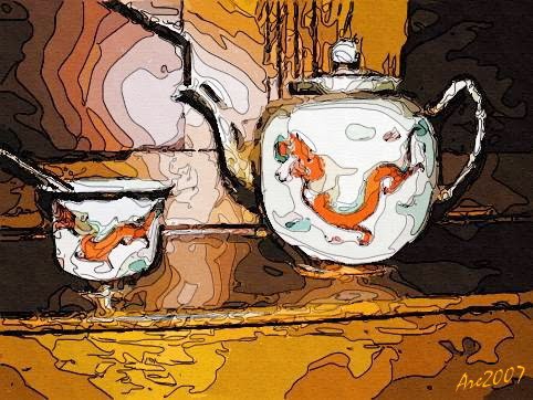 Experiencias curiosas (o no) de Francisco Torrents: PORCELANA CHINA