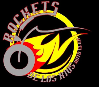 Rockets de los Rios moto club - Valdivia