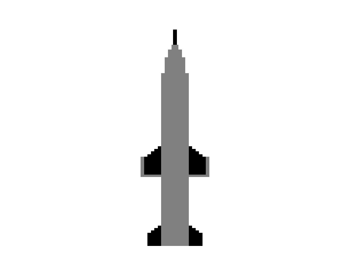 Missile Bitmap GGI Invention Blog