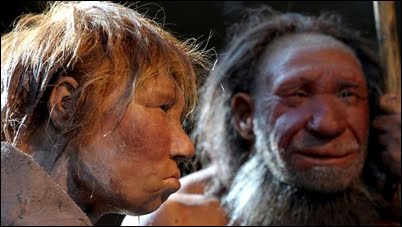 Espaço e Memória: Primeiros Homo sapiens e Neandertais tinham a mesma ...