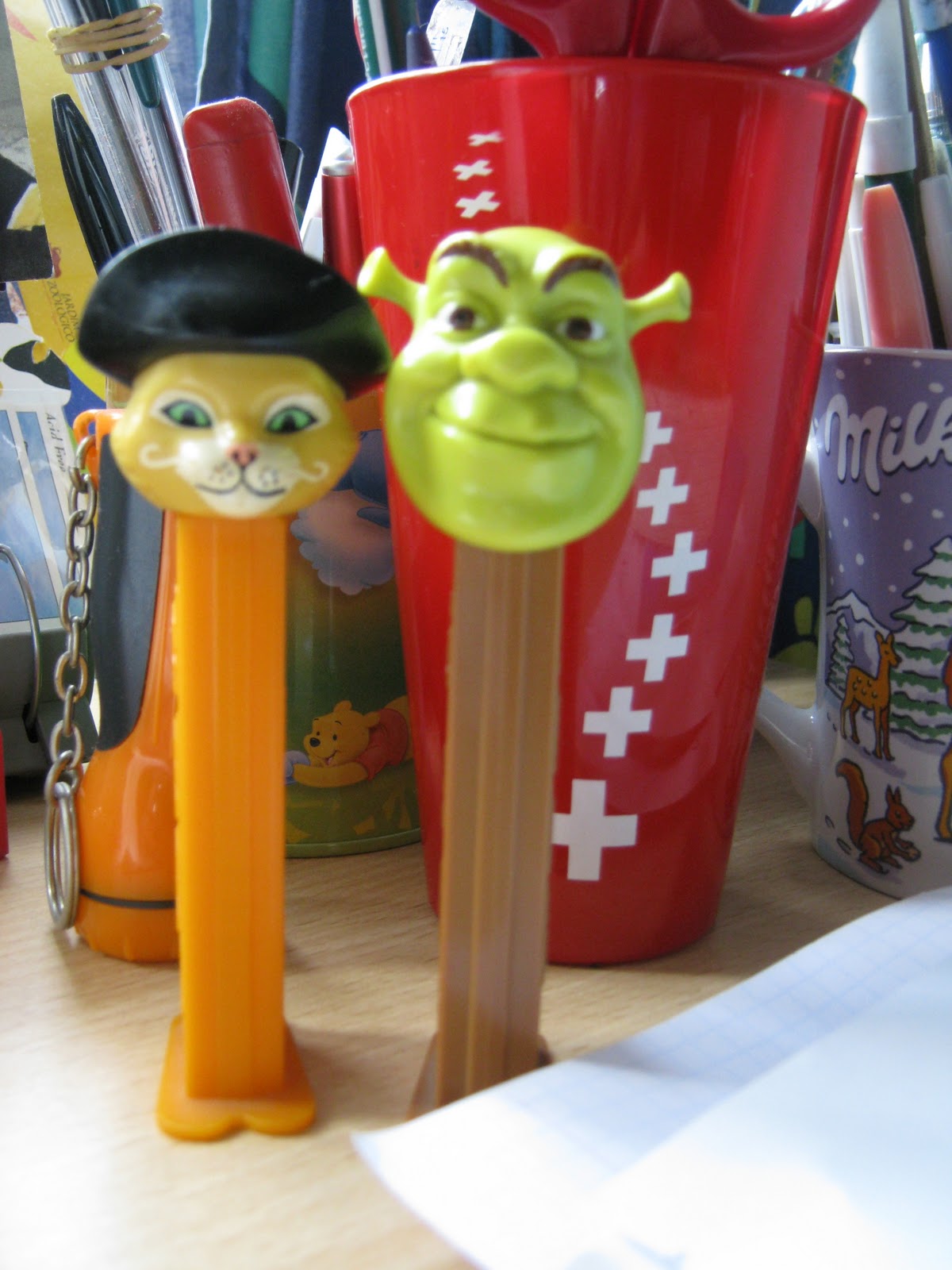 androogle: PEZ