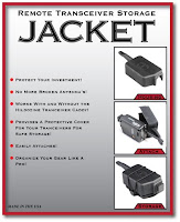 PJ1082: Protective Jacket for PW