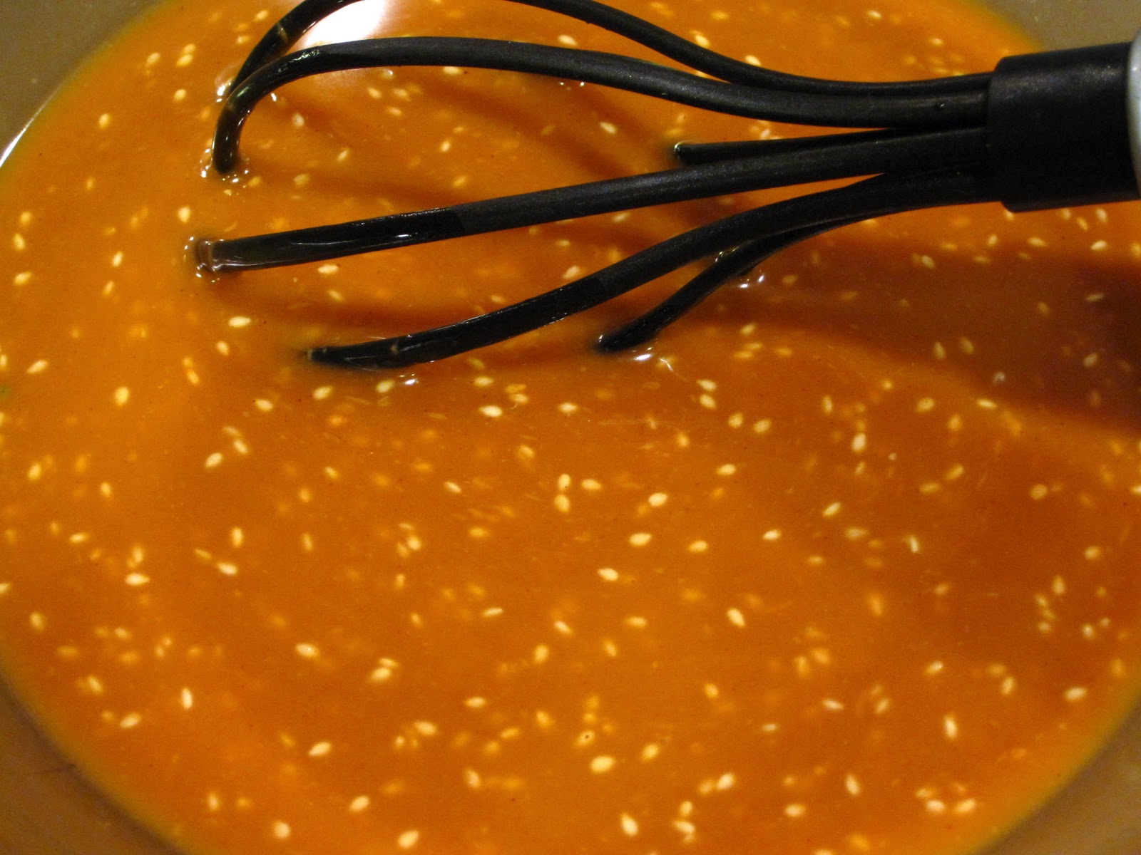 Alissamay's Ina Garten Sesame Noodles