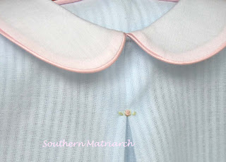 Southern Matriarch: A Sweet and Simple Daygown