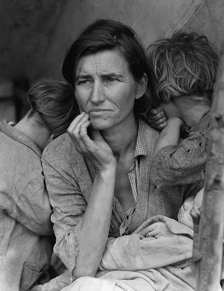 A Grande Depressão nos Estados Unidos da América ou Crise Econômica de 29