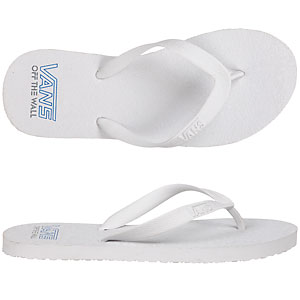 Reload Clothing UK: Vans Womens Sandals Flip Flops and Beachwear