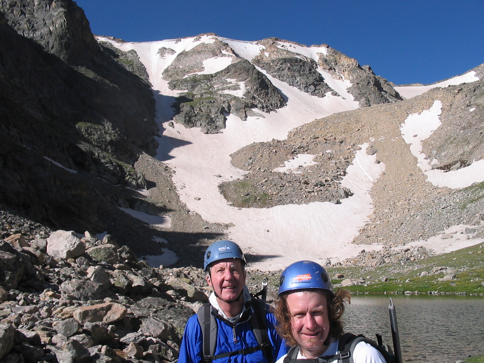 Colorado Mountain School Blog Mountaineering Seminar Trip Report