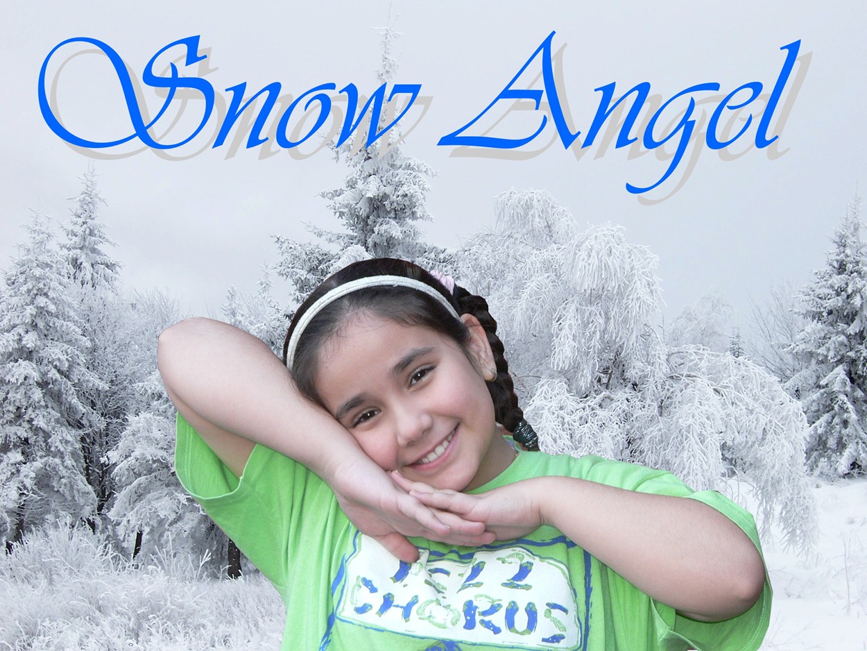 PS22 Chorus: Snow Angel