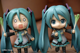 Moonlights' drops *: [ねんどろいど] 初音ミク＆はちゅねミク