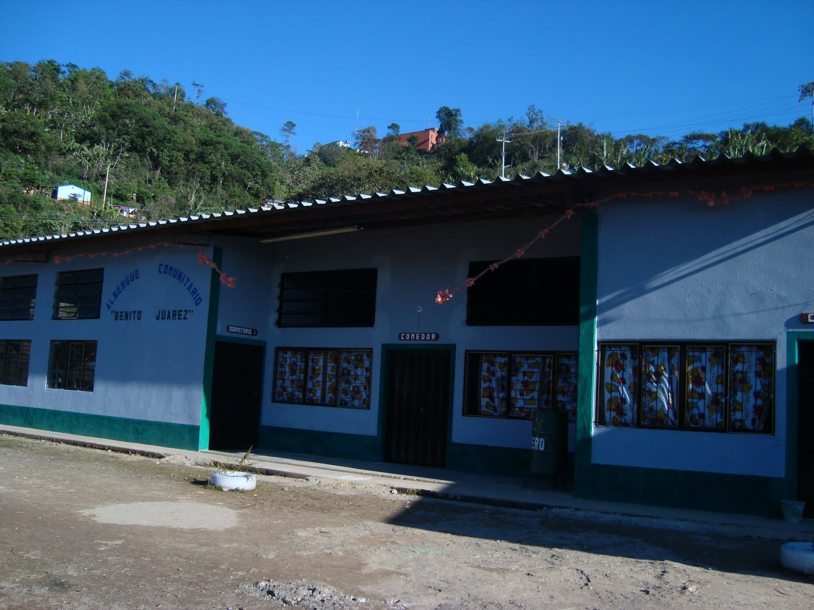 The IEBO en Zacatepec 