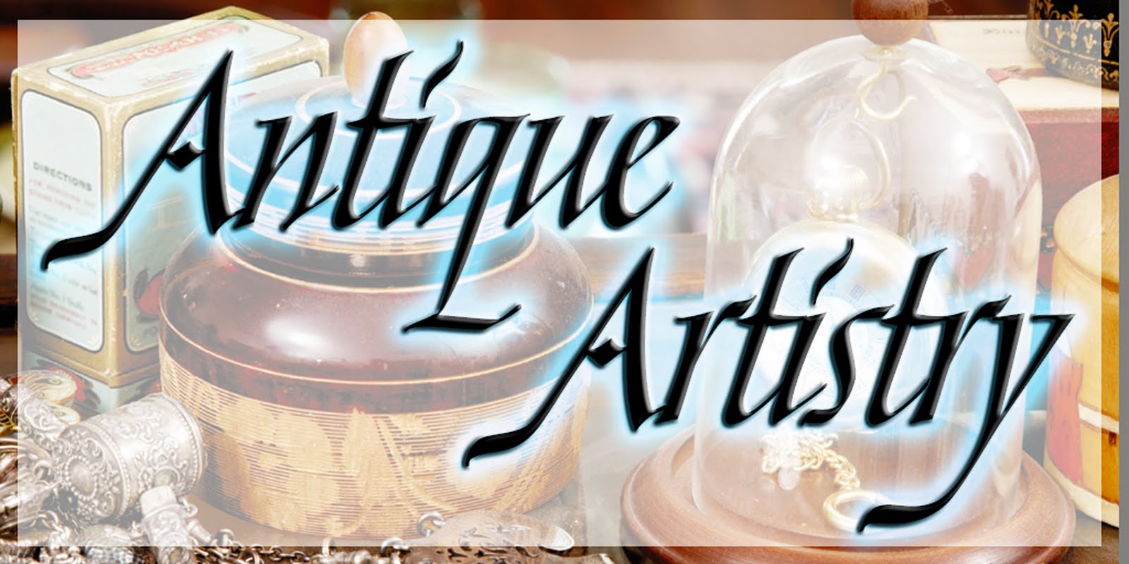 Antique Artistry In Second Life