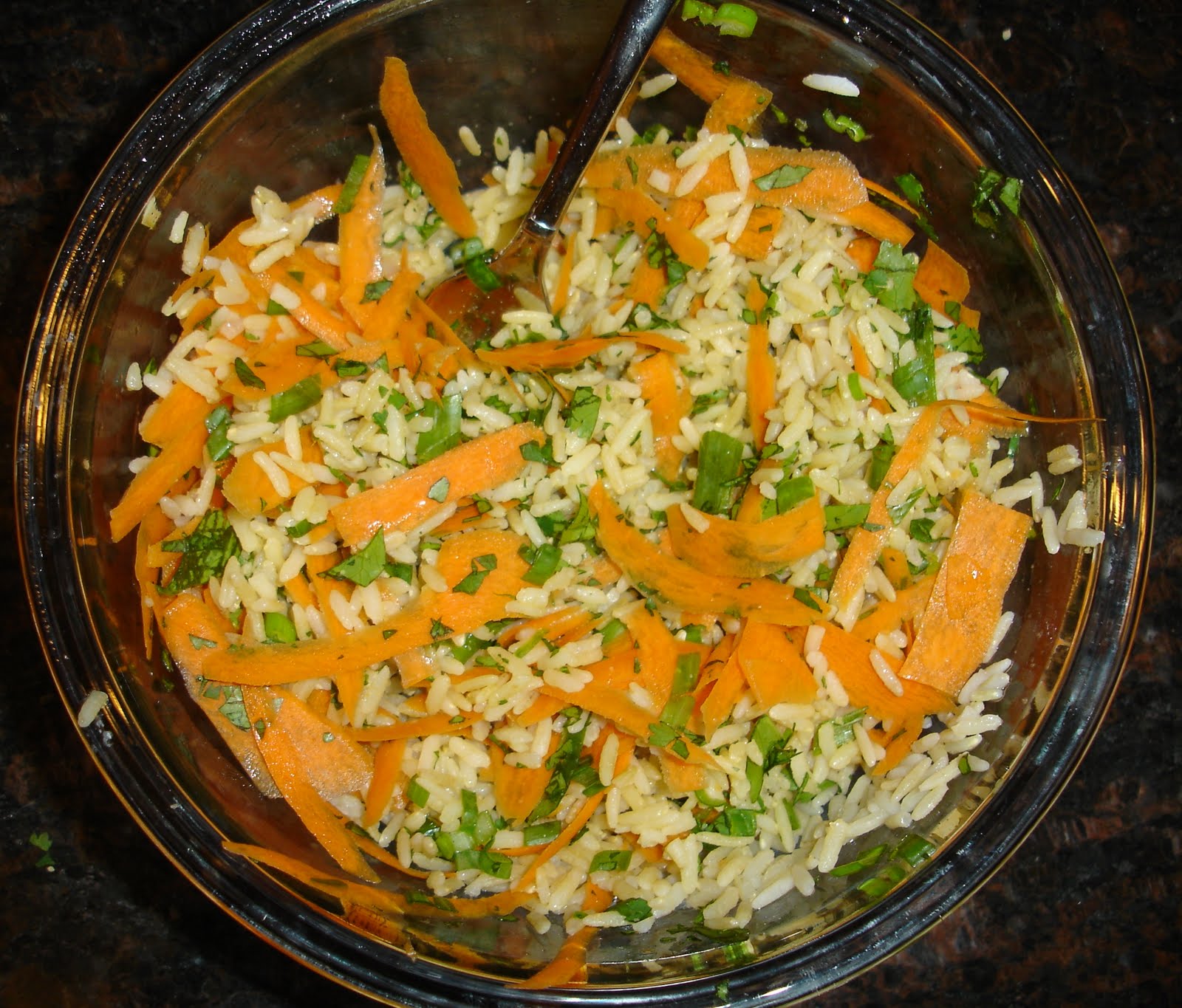 Journey to Fabulous Foods Asian Turkey Meatballs with Rice