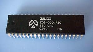 MECATRONICA: MICROCONTROLADORES: MICROPROCESADOR Z80