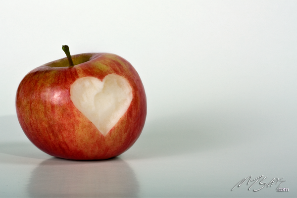 Things We Heart: Yummies: A is for APPLES! (part 2 of 2)