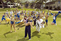 Teenage Athletes from Punahou